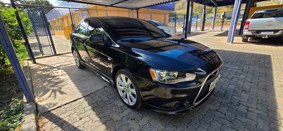 MITSUBISHI LANCER 2.0 GT 16V GASOLINA 4P AUTOMÁTICO